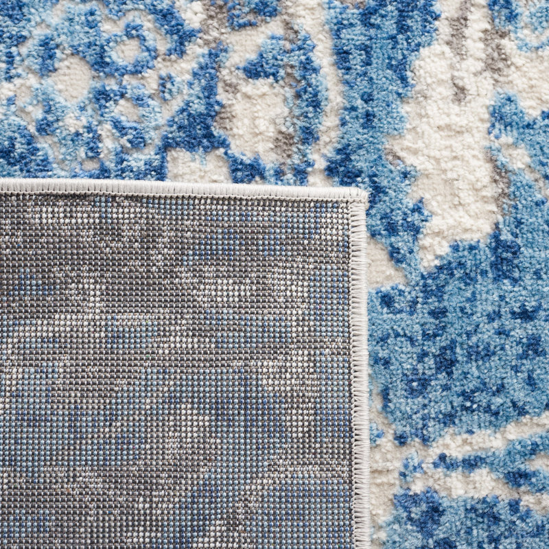 Dejanea 100 Performance Oriental Rug, Rectangle 5'1" x 7'6"