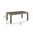 Williar Extendable Acacia Dining Table