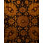 Overdyed Hand-Knotted Wool Modern-Contemporary Gold Area Rug 6' 1" x 6' 1"