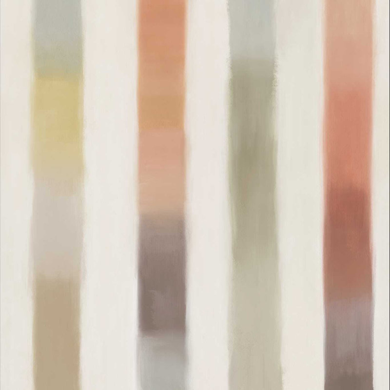 Reflect Onburu Wallpaper, Rosewood/Seaglass