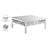 Luong Glass Top Single Coffee Table