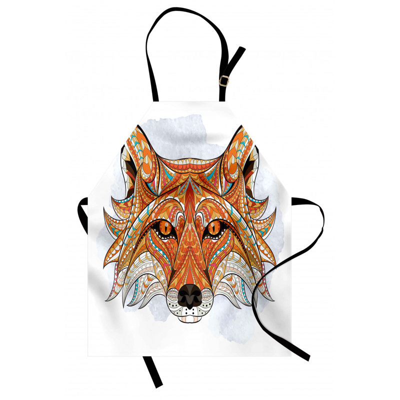 Bib Apron