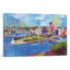 Pittsburgh 1 Piece Painting on Canvas-42153674