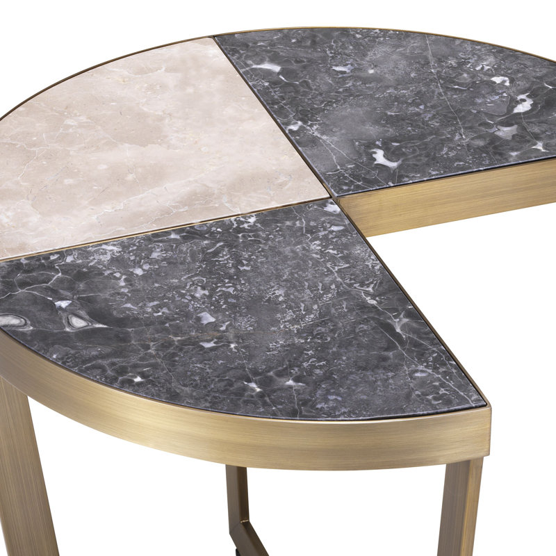 Turino Marble End Table