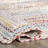 Christie Bohemian Hand Braided Ivory Area Rug-2047181478