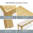 Logan Dining Bench-247117158