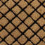 Geometric Outdoor Doormat
