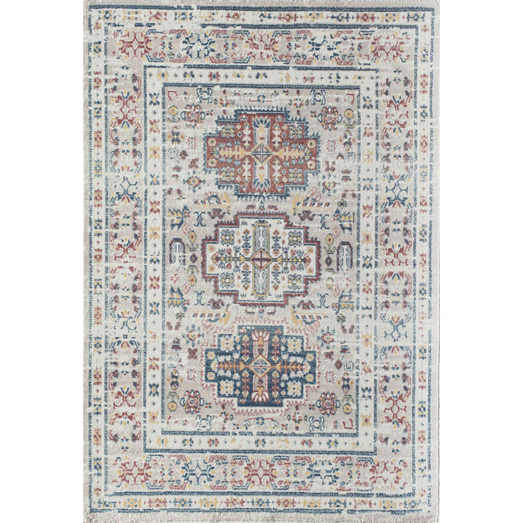 Gabriel Vintage Flaxen Sundara Area Rug