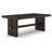 Drymon 40 " Extendable Rectangular Dining Table