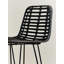 Counter Stool with Metal Frame-479473387