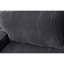 Gris avec coussins et structure en mousse pour une utilisation durable du bois moderne