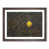 Walnut Framed