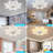 Modern Low Ceiling Fan