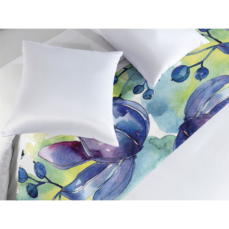 Foulard de lit Ambesonne, Très grand lit