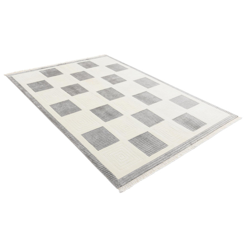 Jacinto Light Beige Rug