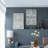 S/2 Leaf Shadow Box Wall Décor, 23.5x1x35.5"