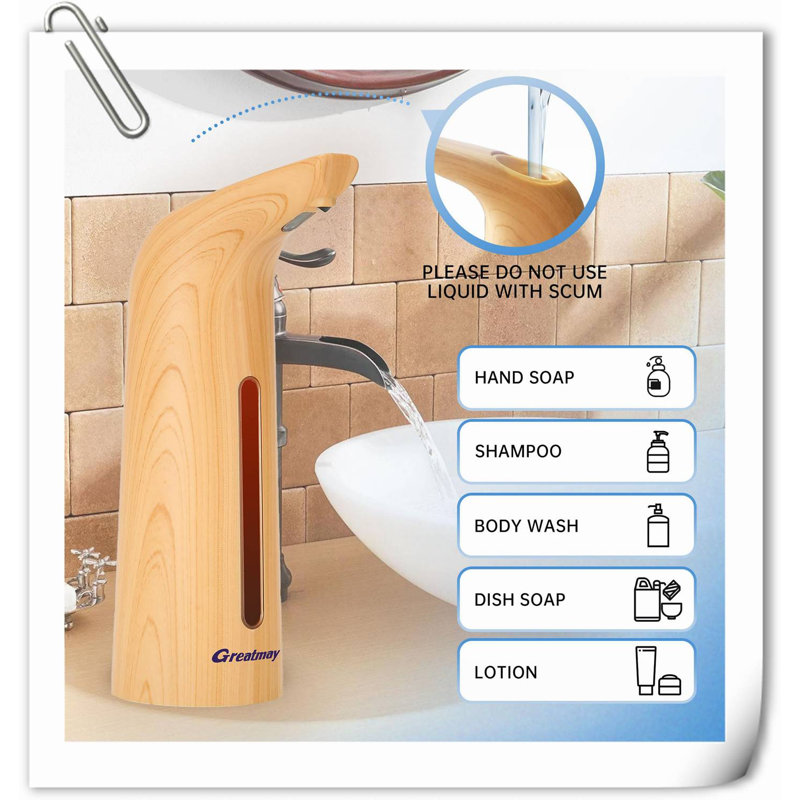 Soap Dispenser