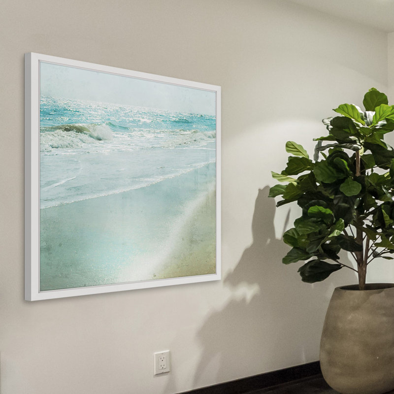 Sharon Kalstek - Single Picture Frame Print, 51cm H x 51cm W x 3.81cm D