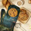 Bears In Enchanted Forest Oven Mitt