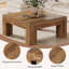Table basse 39,37 po Farmhouse