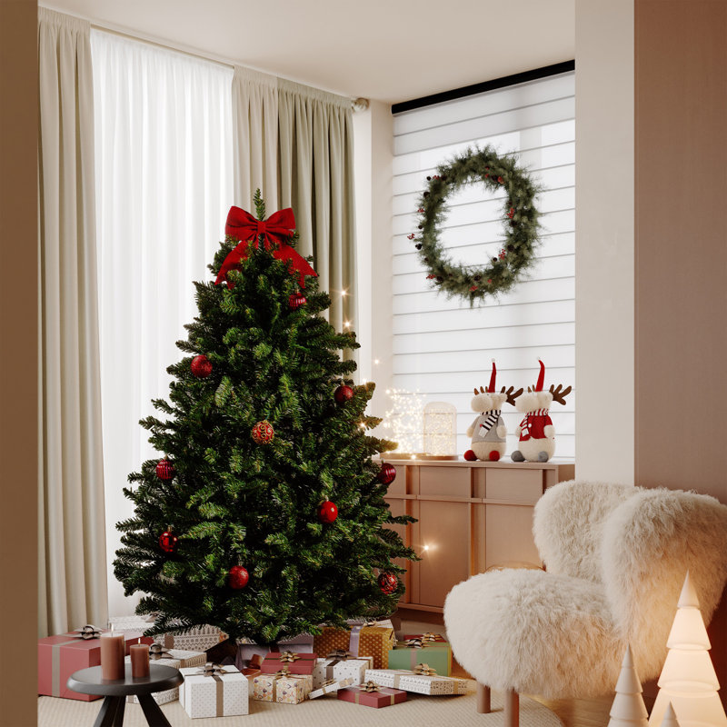 Décoration de Noël arbre de Noël 4,5 pi