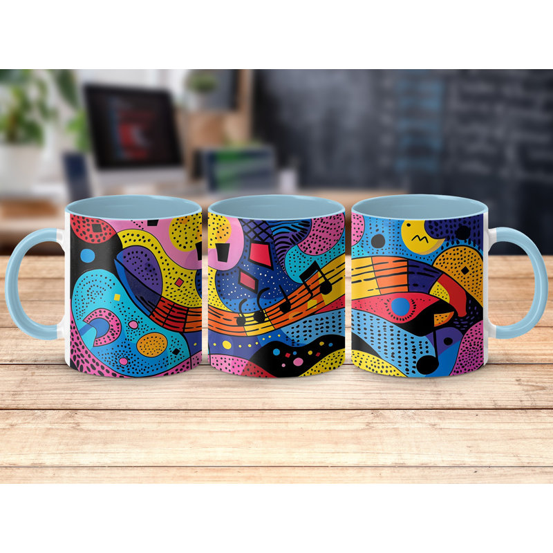 Ceramic Coffee Mug