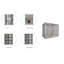 Grand parc pour chat, abri pour cage de chat, 7,8 pi x 4,9 pi