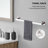 10 - Piece Bathroom Hardware Set-93723614