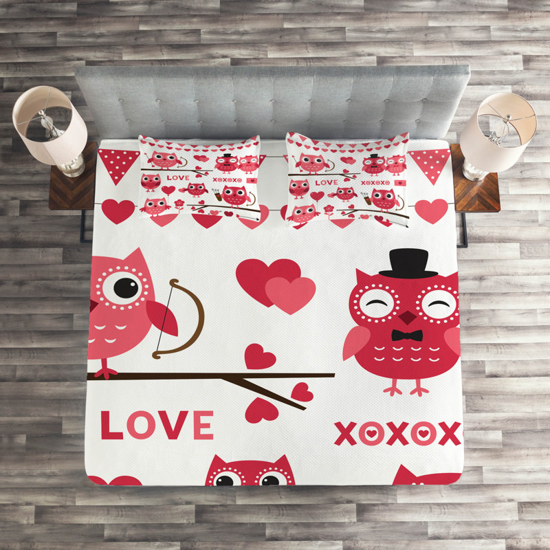 Polyester Coverlet