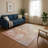 Premium Machine Washable Ralston AMF1941 Abstract Rug-85693499