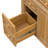 Elegant 36" Bathroom Vanity With Ceramic Top