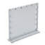 Jacey Glass Flat Floor Mirror