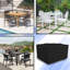 Housse pour ensemble de table et de chaises d'extérieur Covers & all-1153777722-1153777726