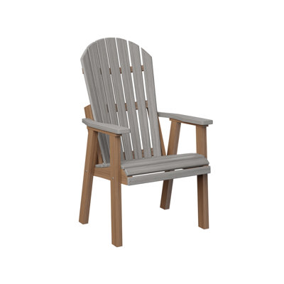 Comfo Back Outdoor Dining Armchair