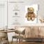 Ashelle simple ours-108600981
