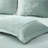 Cotton Bedding King With Detail For
