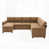 Brown Chenille