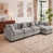 Gris chenille est en rupture de stock