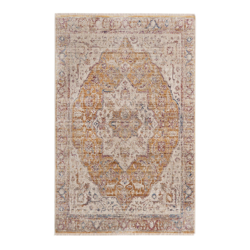 Stephania Oriental Indoor Rug, Rectangle 3'3" x 5'