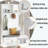 Hall Tree With Storage,Entryway Hall Tree With Bench And Doors,Hall Tree With Bench And Shoe Storage For Home-1435592484