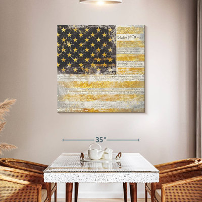 Americana Flag