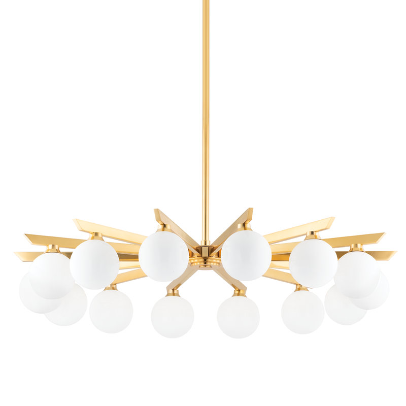 Lustre 14 lumières