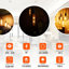 4 W BA22d/Bayonet Cap 2700 K LED Smart Bulb