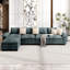 Sofa & Chaise-608835963-608835962