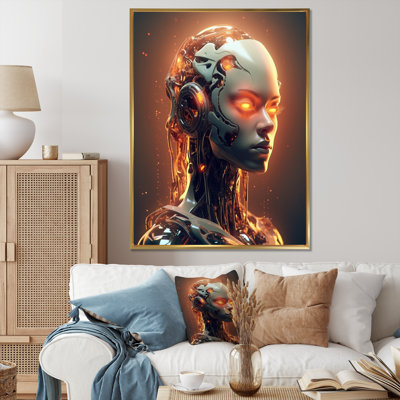 " Robotic Demon II "