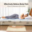 Surmatelas en rayonne de bambou-1011350199