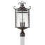 Casa 3-Light Lantern Head