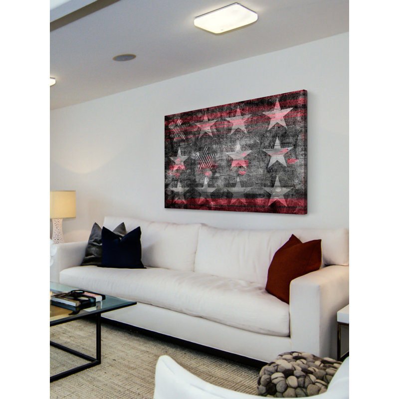 Parvez Taj - Wrapped Canvas Print, 51cm H x 76cm W