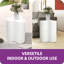 Tabouret de jardin 17,72 po H MGO-507679884