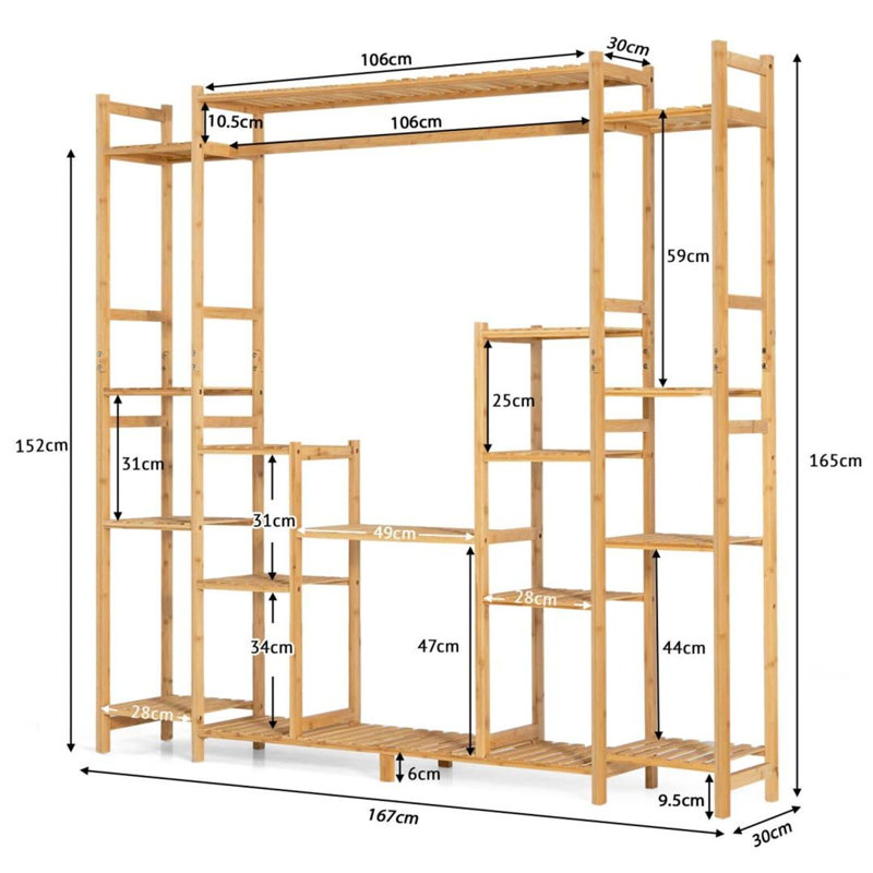 Hadia Plant Stand